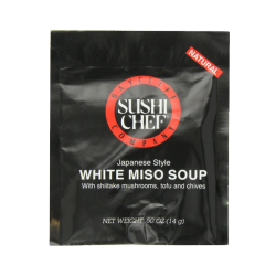 Sushi Chef White Miso Soup Mix