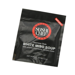 Sushi Chef White Miso Soup Mix