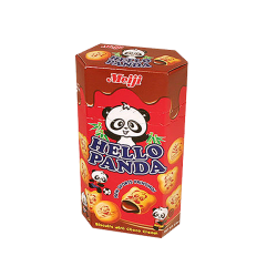 Meiji Hello Panda Choco