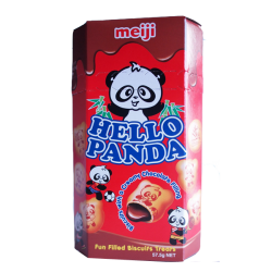 Meiji Hello Panda Choco