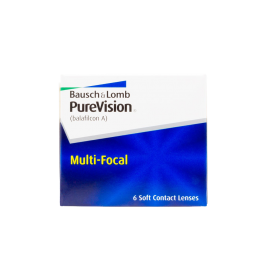 PureVision Multifocal 