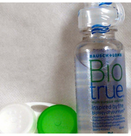 Bausch + Lomb Bio True Multi 