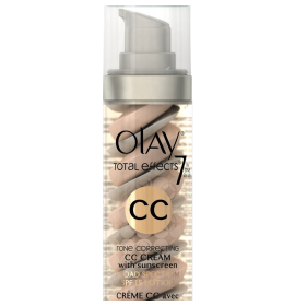 Correcting Moisturizer with Sunscreen