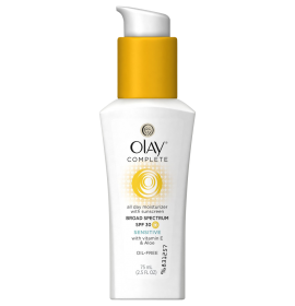 Moisturizer With Sunscreen SPF30
