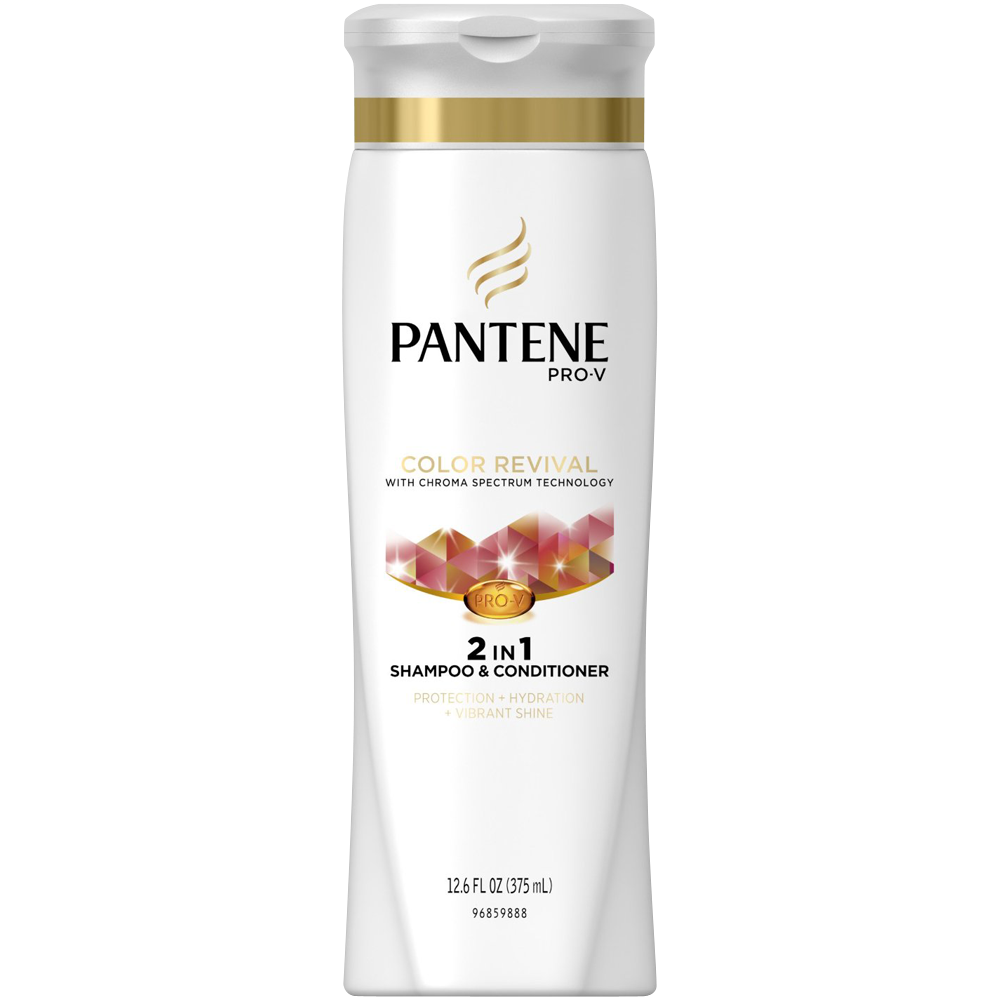 2-In-1 Shampoo & Conditioner