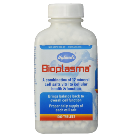 Hyland's Bioplasma Tablets 1000 Tablets