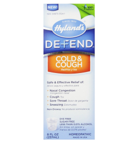Hyland's Defend Cough and Cold