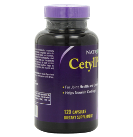 Natrol CetylPure Capsules 120