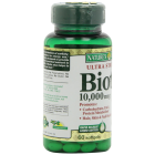 Nature's Bounty Biotin 10000 MCG