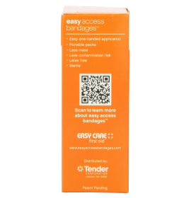 Easy Care Easy Access Bandage Fabric Assorted Large 