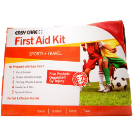 Easy Care Sport + Travel First Aid Kit 