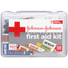 Johnson & Johnson Red Cross All Purpose First Aid Kit