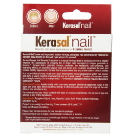 Kerasal Nail Fungal Nail Renewal Treatment 10ml 
