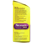 Nexium 24HR Capsules 14 Count