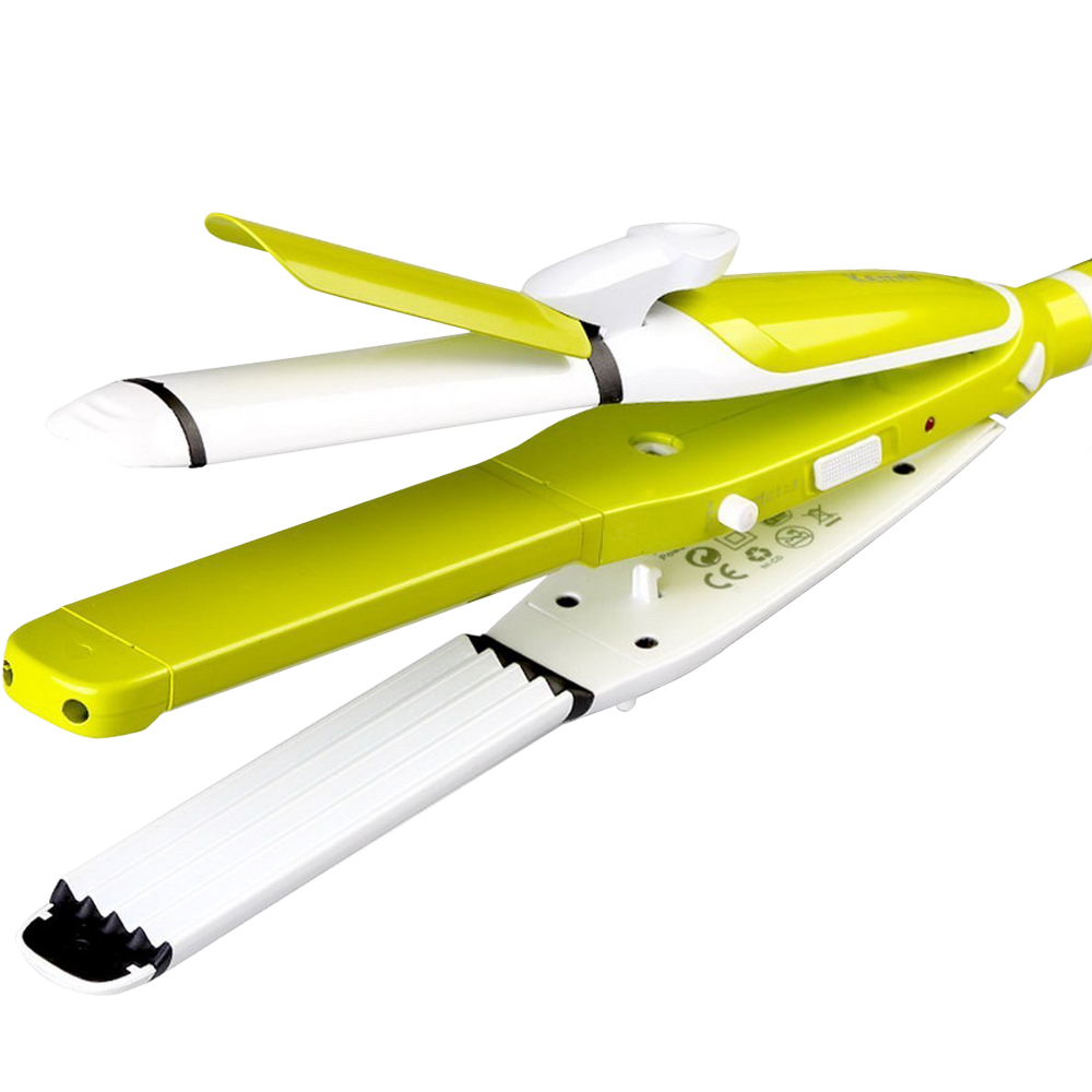 3-in-1 Hair Care Anion Straightening Irons
