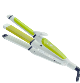 3-in-1 Hair Care Anion Straightening Irons