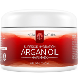 Argan Oil Hair Mask