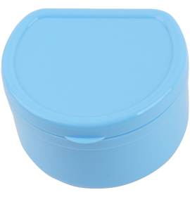 Orthodontic Retainer Case Pack of 2