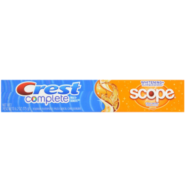 Crest Complete Multi-Benefit Whitening