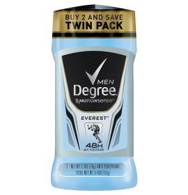 Degree Men Adrenaline Series Antiperspirant & Deodorant