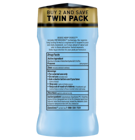 Degree Men Adrenaline Series Antiperspirant & Deodorant