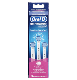 Oral-B Power Sensitive Replacement Electric Toothbrush Head