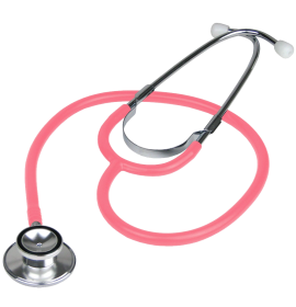 First Aid Dual Head Stethoscope 