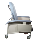 Drive Medical Clinical Care Geri Chair Recliner 