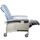 Drive Medical Clinical Care Geri Chair Recliner 