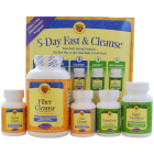 Nature's Secret 5-Day Fast & Cleanse