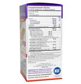 New Chapter Wholemega Whole Fish Oil