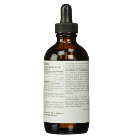 Source Naturals ColloidaLife Trace Minerals 4 Ounce