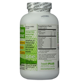 Super Colon Cleanse 500mg 240 capsules 