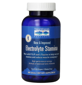 Trace Minerals Research Performance Electrolyte Stamina 