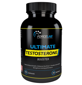 ULTIMATE TESTOSTERONE BOOSTER