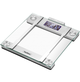 VonHaus Body Fat Scales 400lb Weight Capacity