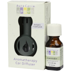 Car Diffuser including Lavender essential oil 