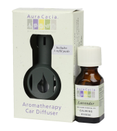 Car Diffuser including Lavender essential oil 