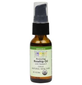 Oil with Vitamin E 