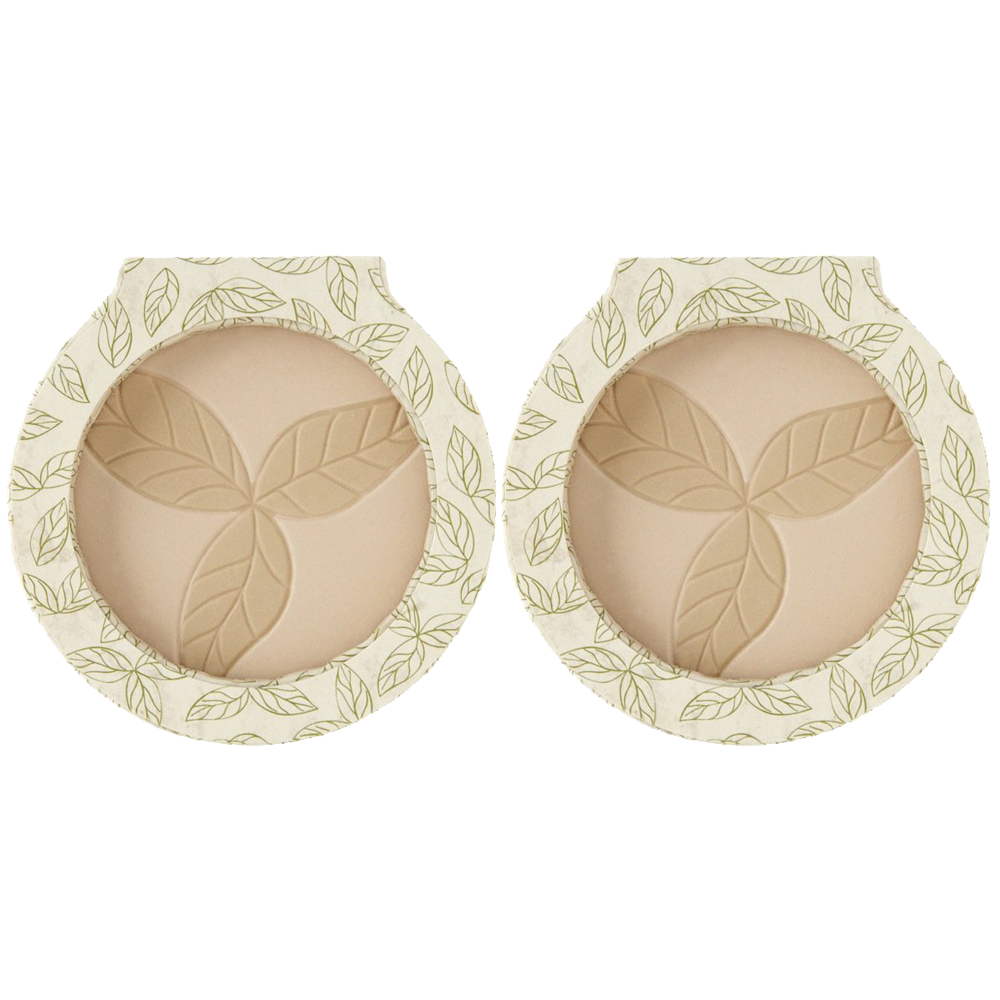 100% Natural Pressed Powder
