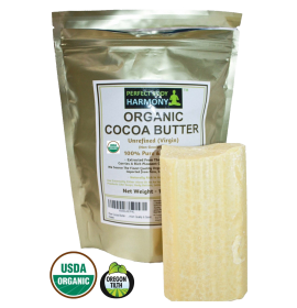 Raw Cocoa Butter