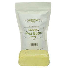 100% Pure RAW Shea Butter