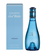 DAVIDOFF Women's Cool Water Eau de Toilette Spray