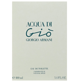 Acqua di Gio by Giorgio Armani for women