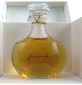 NINA RICCI FAROUCHE LALIQUE PERFUME