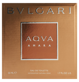 Bvlgari Aqva Amara Eau de Toilette Spray