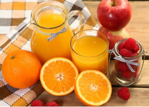 Fresh juices