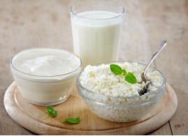 Dairy Products  for Easter