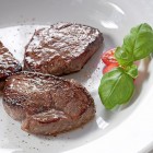 Beef Steak with Butter