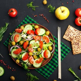 Organic Premium Vegetables